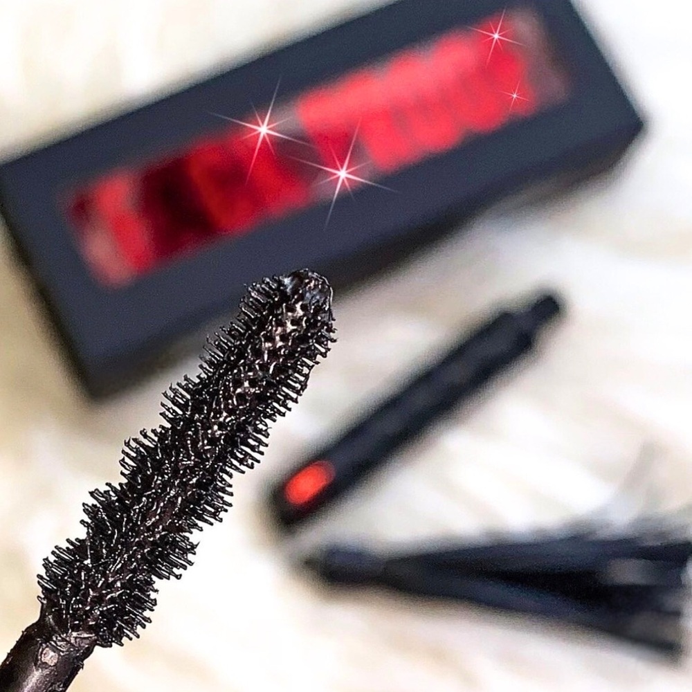 Jeffree Star | F**k Proof Mascara Black | NiB leather whip tube design kinky fun - Picture 6 of 16